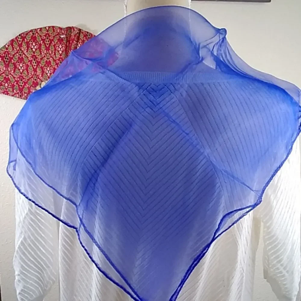 FINALSALE Retro Pinup Scarf
